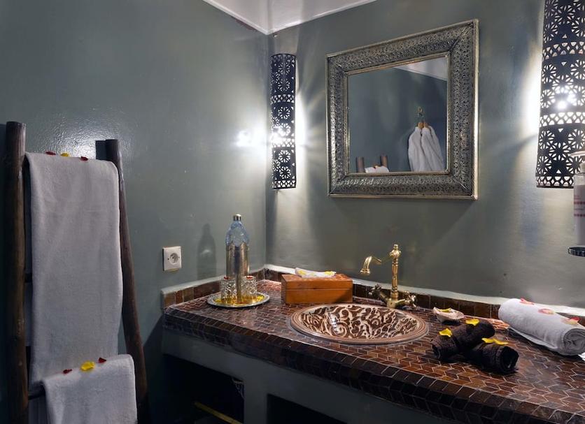 Baño Foto