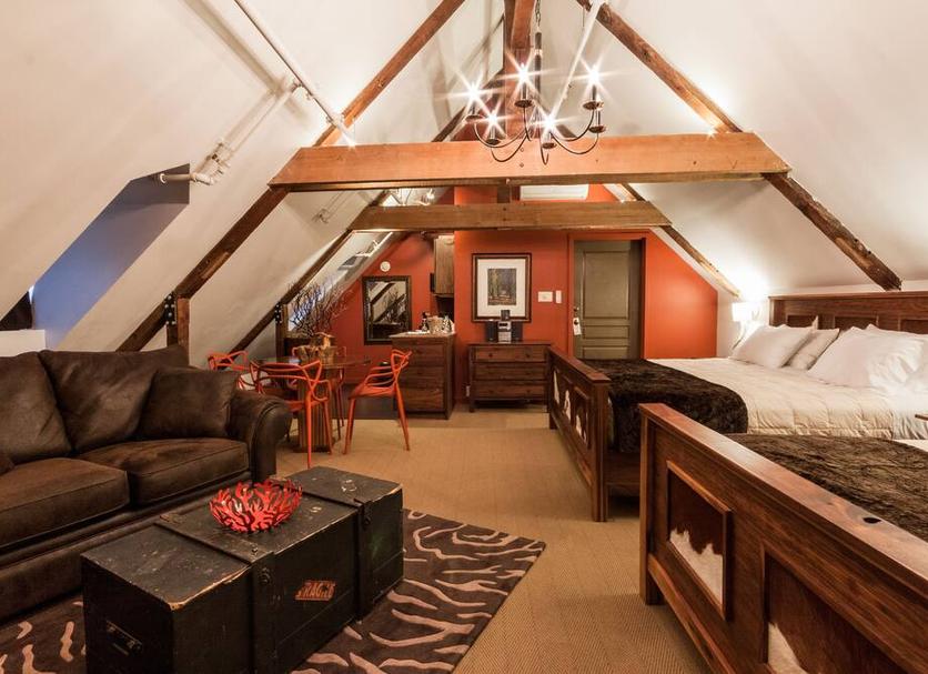 Habitación Foto