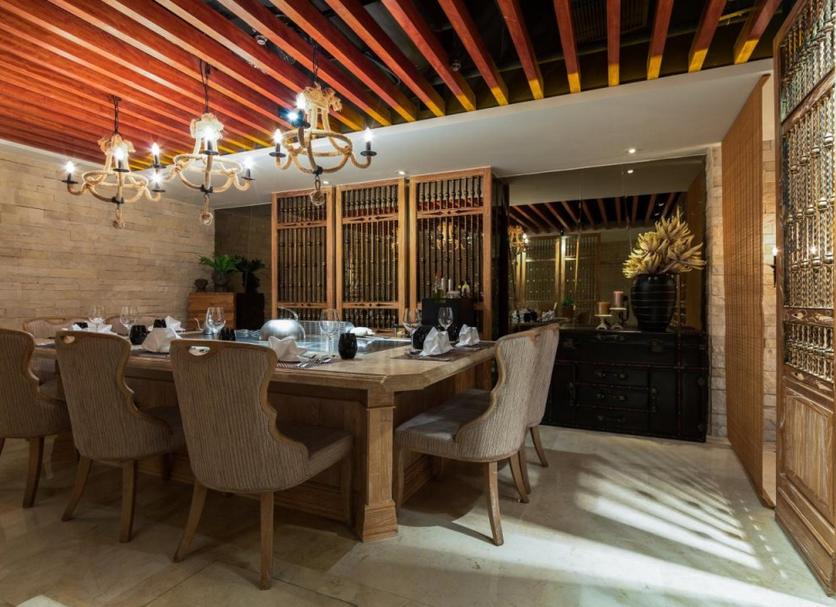Comedor Foto