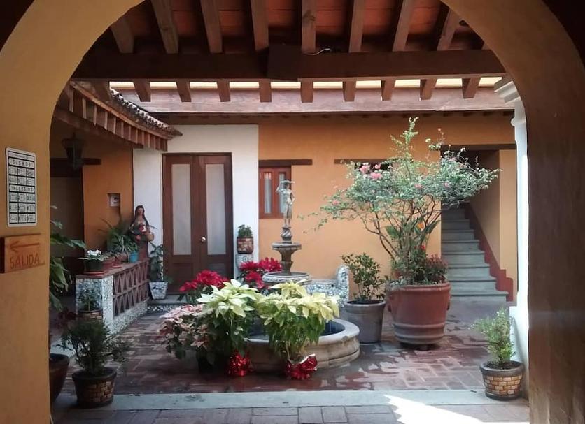 Vista del exterior Foto