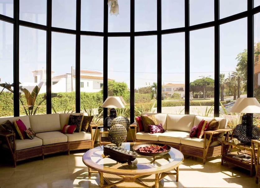 Sala de estar Foto