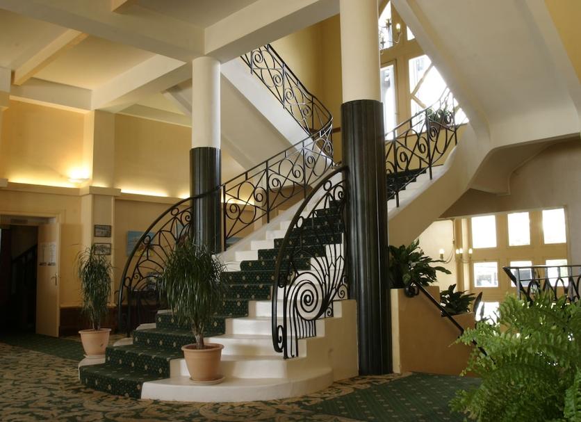 Escaleras Foto