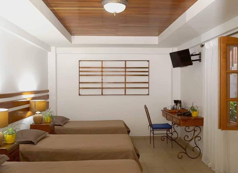 Habitación Foto