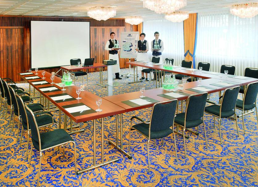 Sala de conferencias Foto