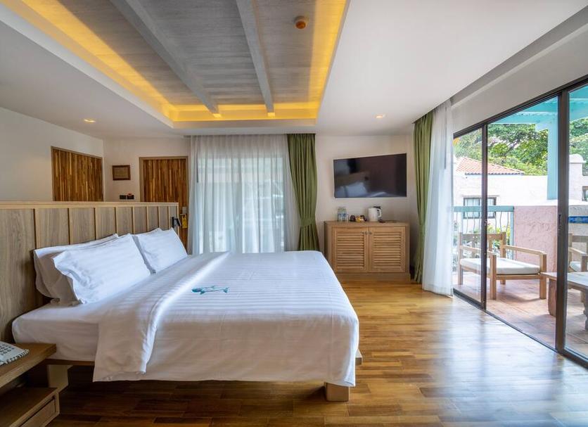 Habitación Foto