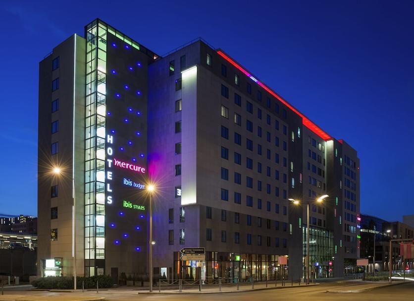 Edificio Foto