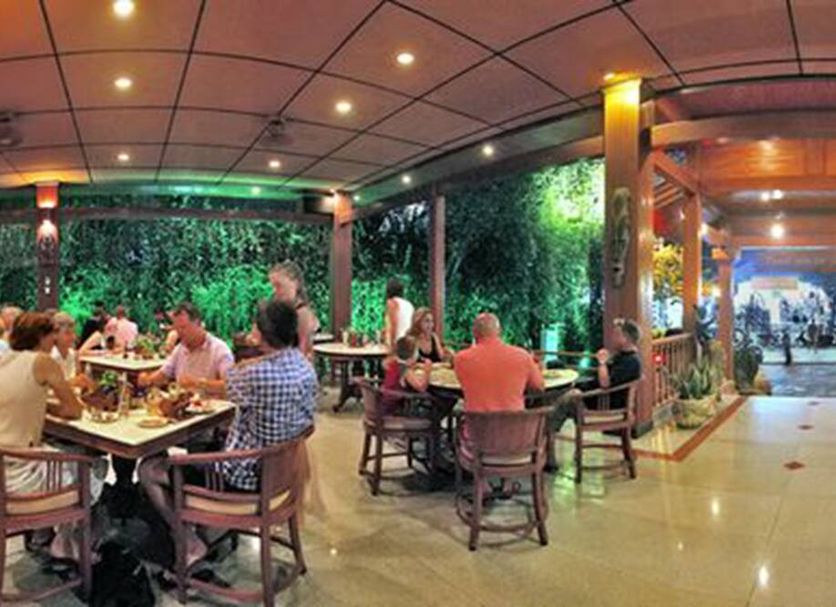 Restaurante Foto