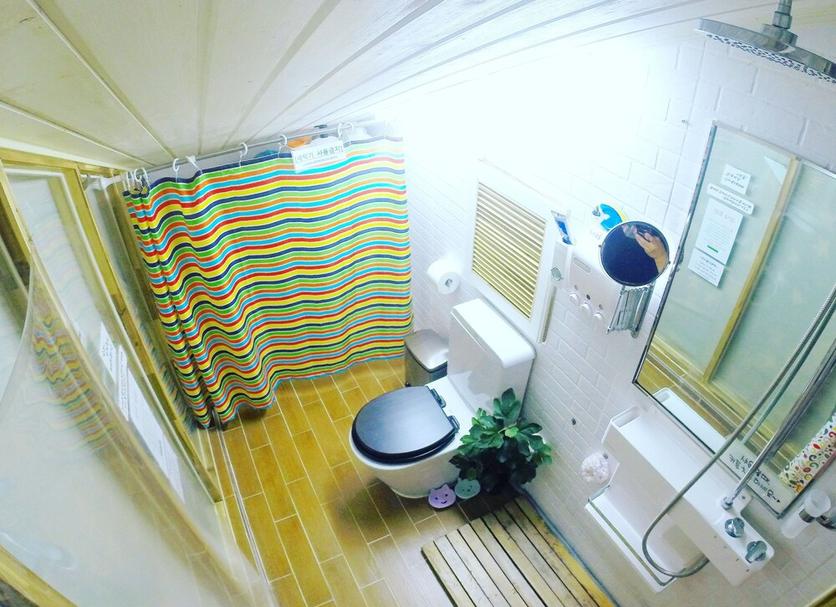 Baño Foto