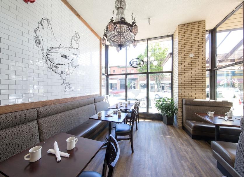 Restaurante Foto