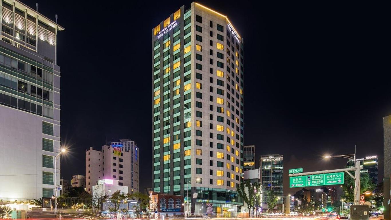 Sotetsu Hotels The Splaisir Seoul Dongdaemun