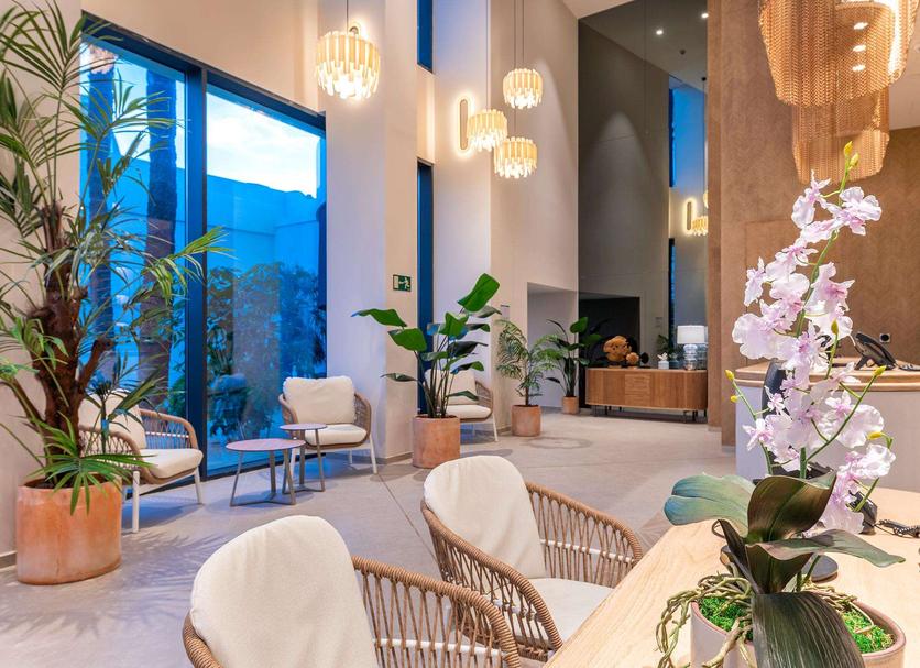 Lobby Foto