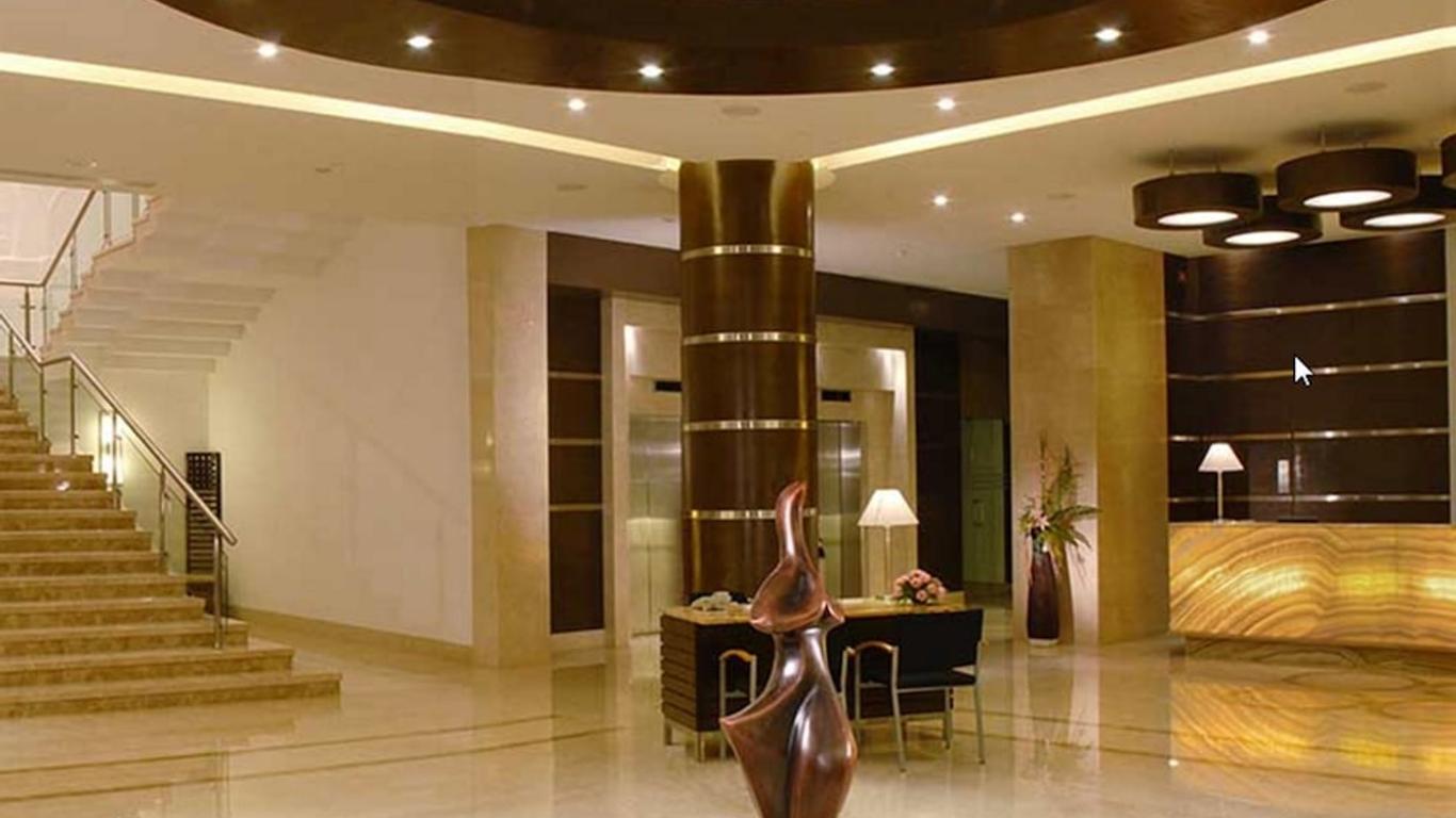 Fortune Select Trinity, Bengaluru - Member Itc Hotel Group