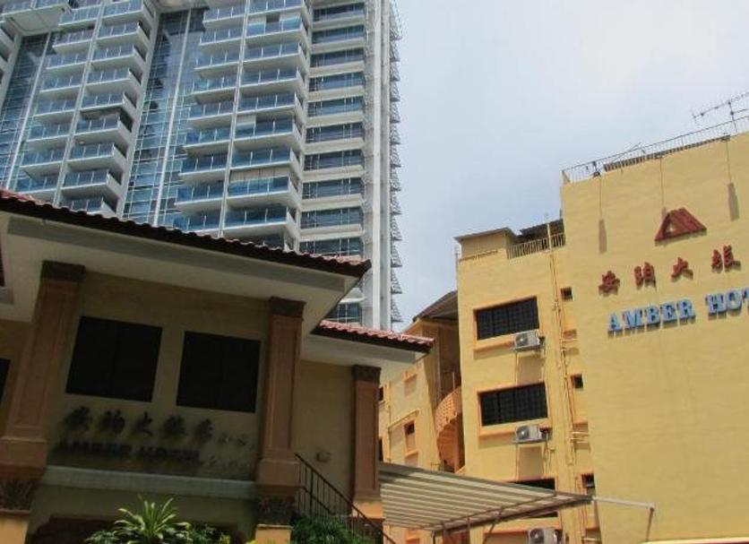 Vista del exterior Foto