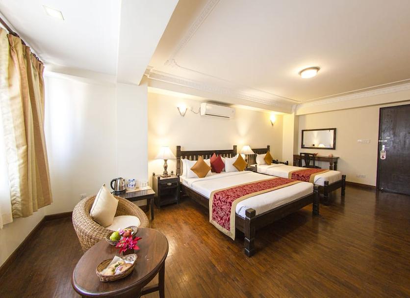 Habitación Foto