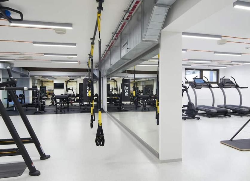 Gym Foto