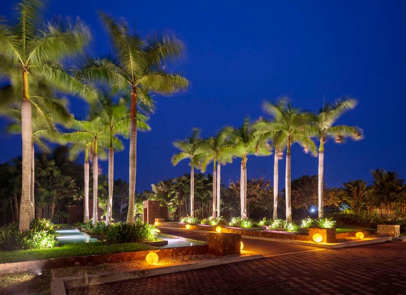 Vista del exterior Foto