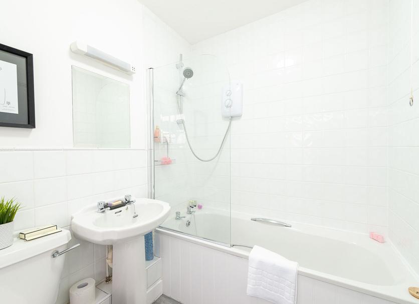 Baño Foto