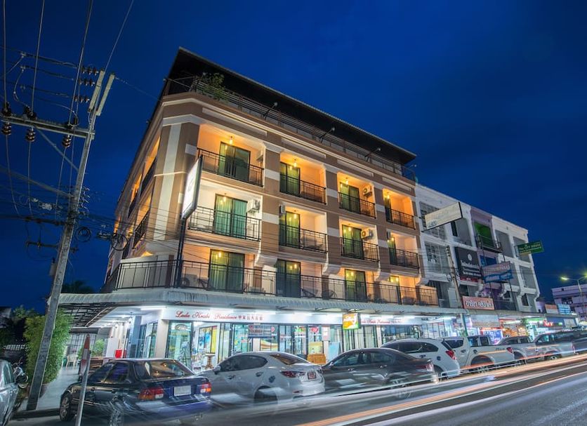 Edificio Foto