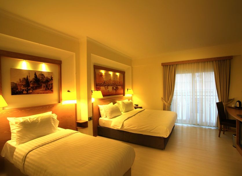 Habitación Foto