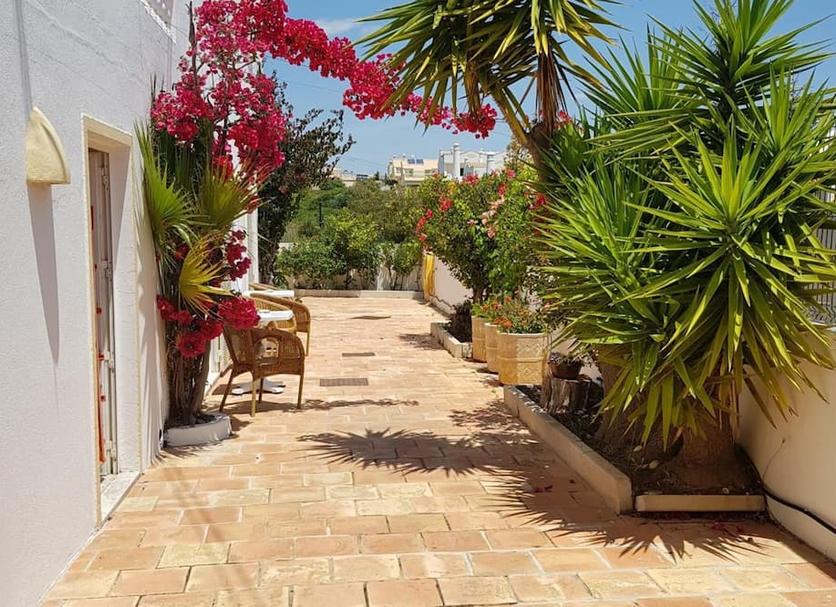 Vista del exterior Foto