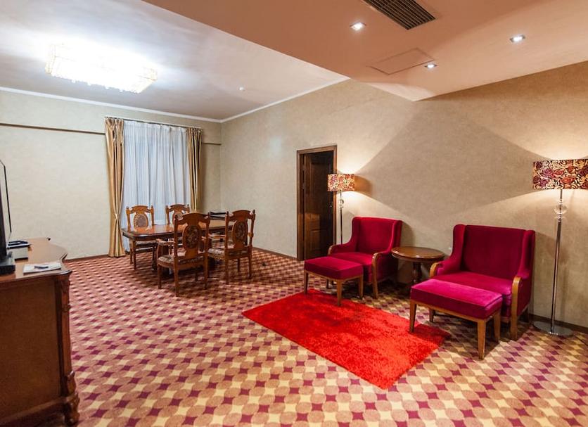 Sala de estar Foto