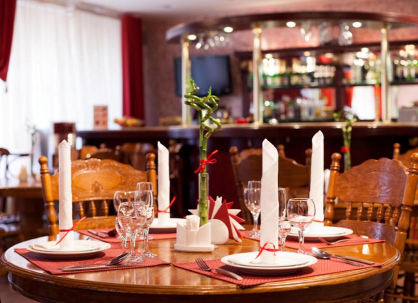 Restaurante Foto