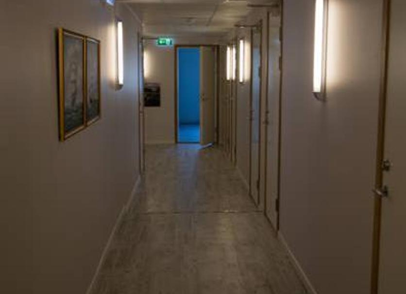Pasillo Foto