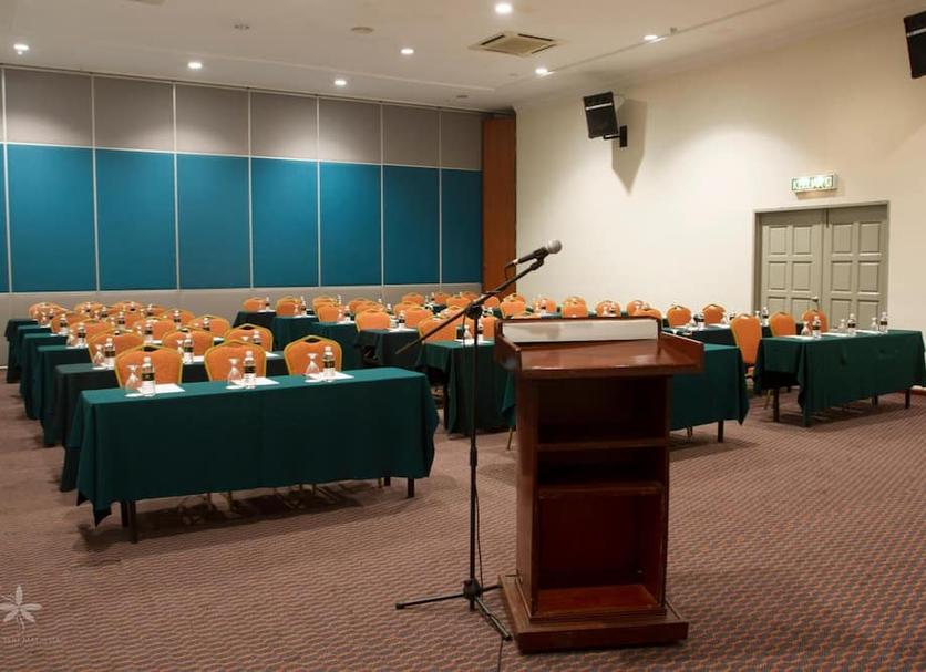 Sala de conferencias Foto