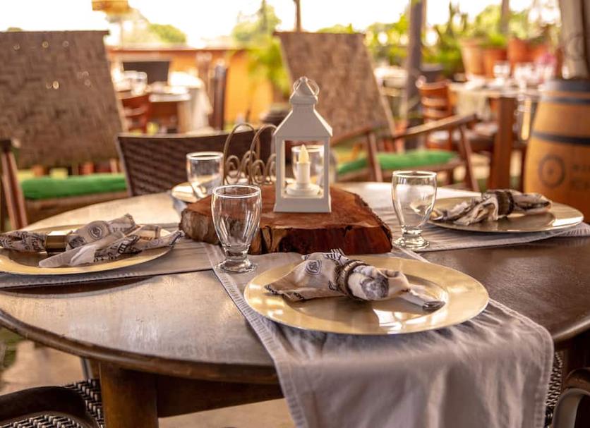 Restaurante Foto
