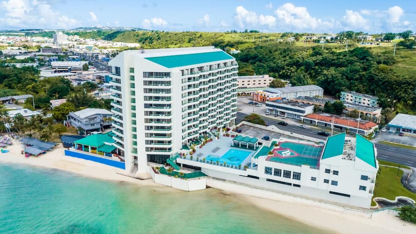 Alupang Beach Tower
