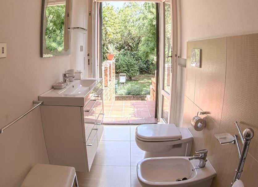 Baño Foto