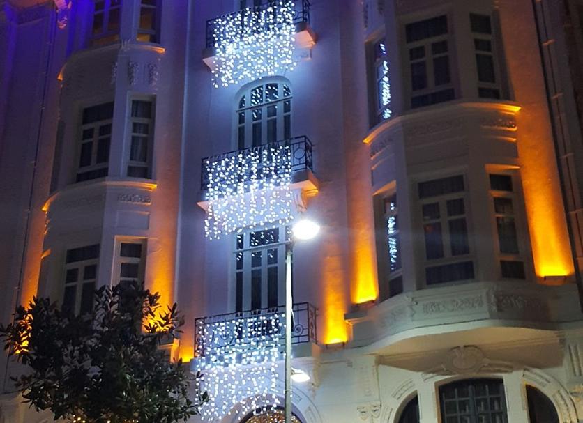 Edificio Foto