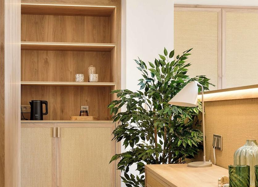 Servicio de la habitación Foto