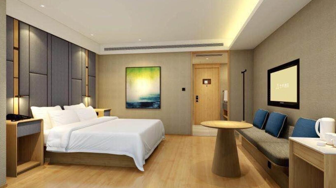 Ji Hotel Shanghai Xuhui Yueyang Road