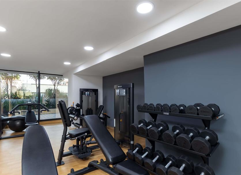 Gym Foto