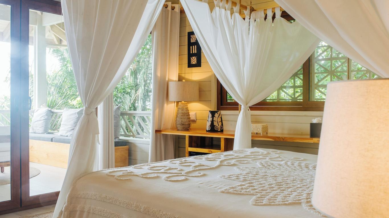 Tranquilseas Eco Lodge & Dive Center