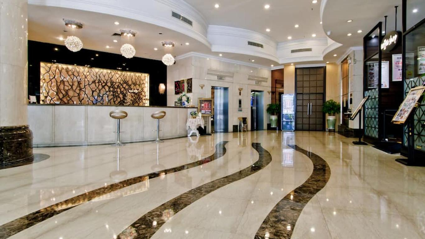 Shenzhen Kaili Hotel, Guomao Shopping Mall