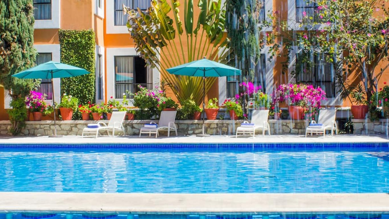 Hotel Oaxaca Dorado