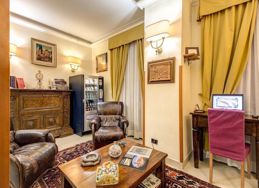 Sala de estar Foto