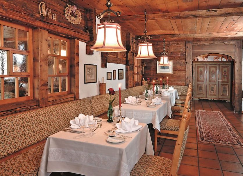 Restaurante Foto