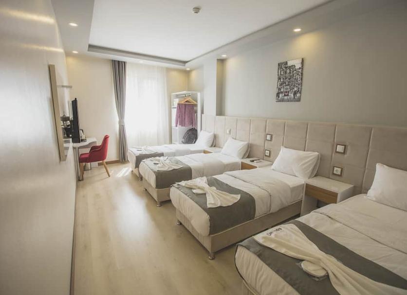Habitación Foto