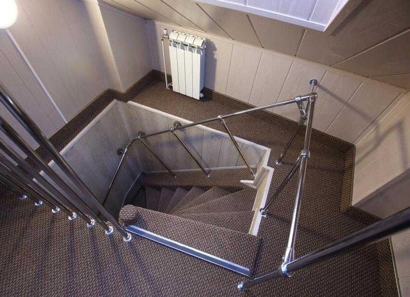 Escaleras Foto
