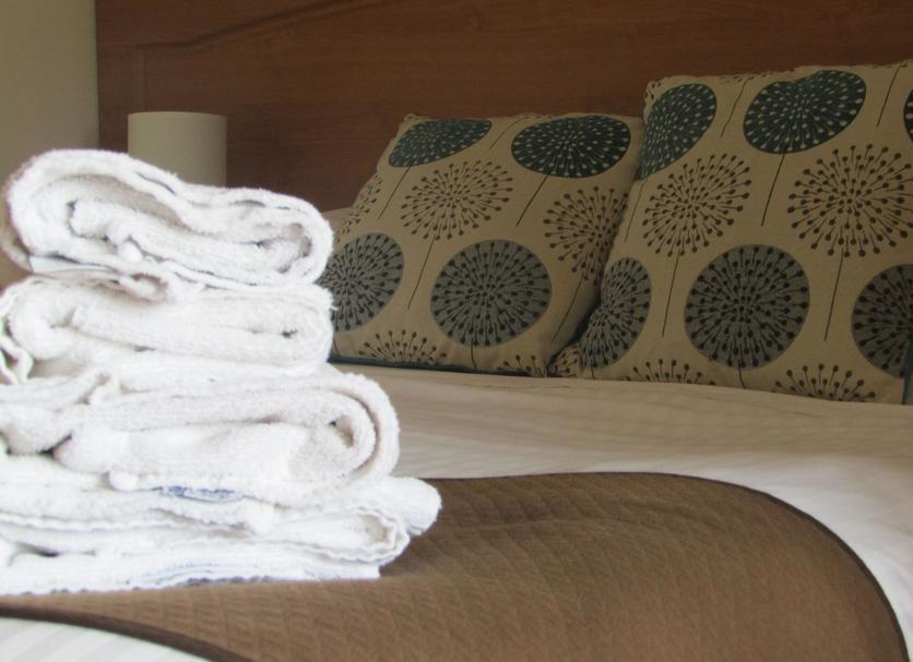 Servicio de la habitación Foto