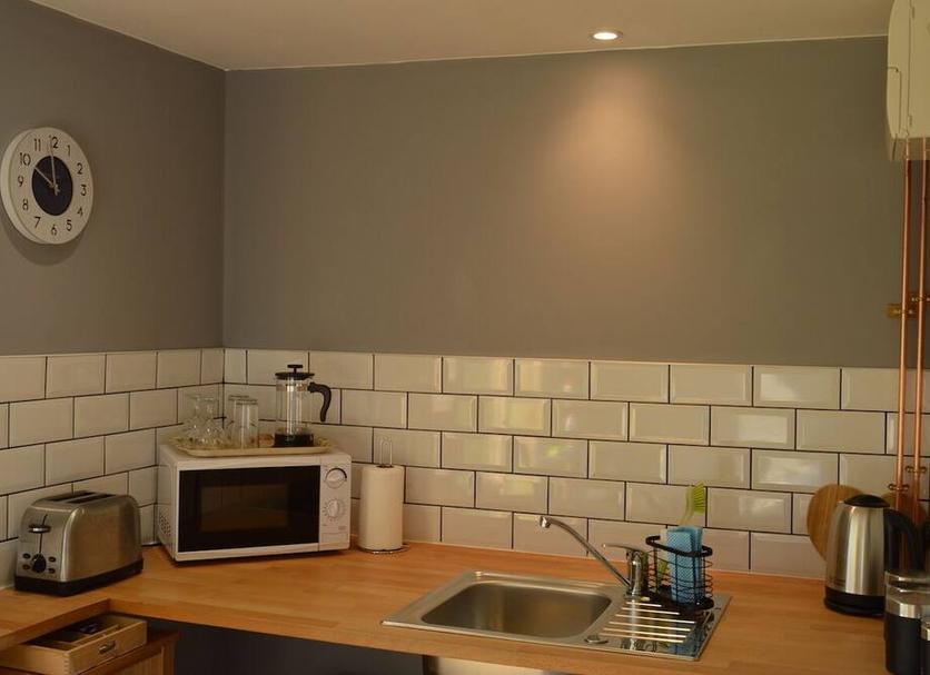 Cocina Foto