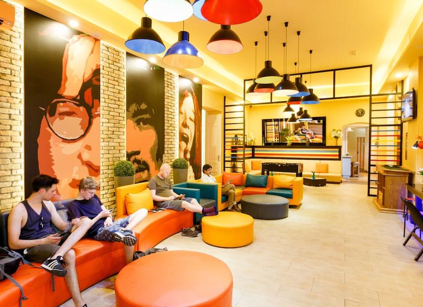 Lobby Foto