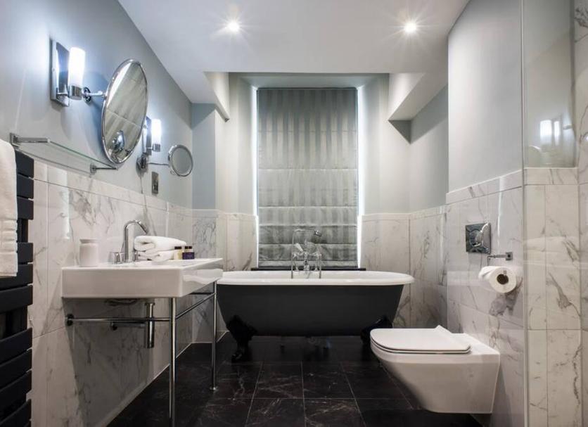 Baño Foto