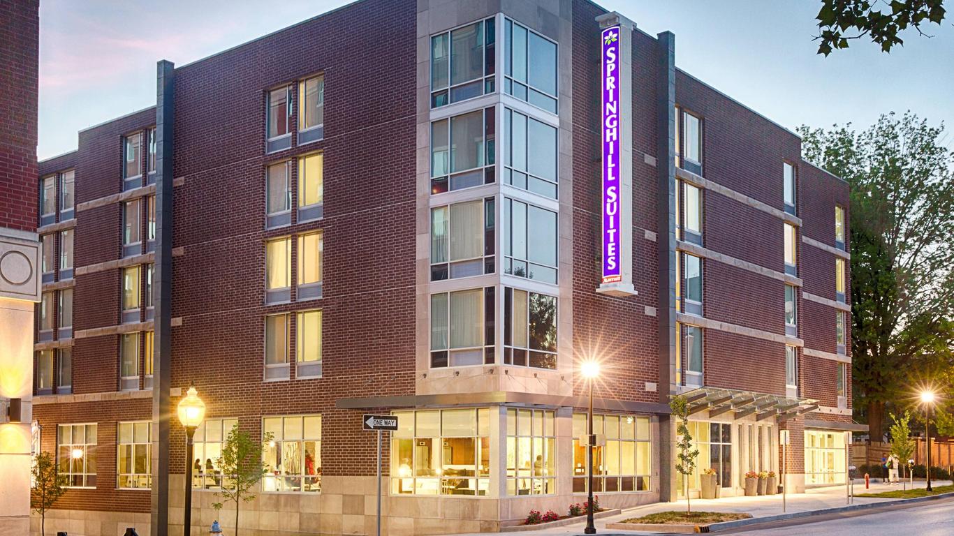 SpringHill Suites by Marriott Bloomington