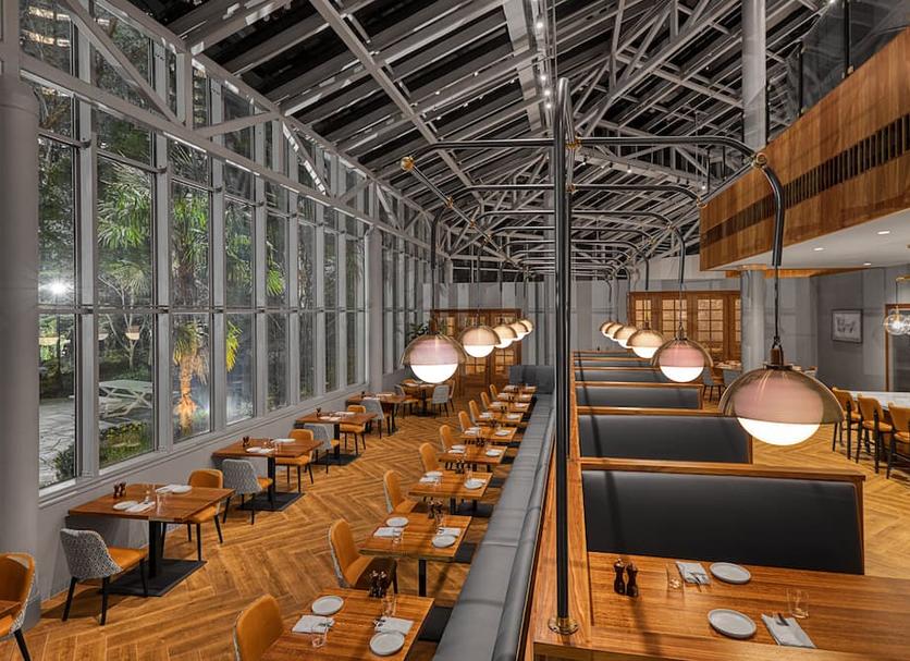 Restaurante Foto