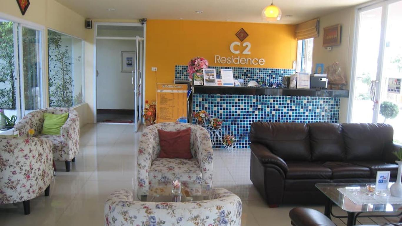 C2 Residence Hotel