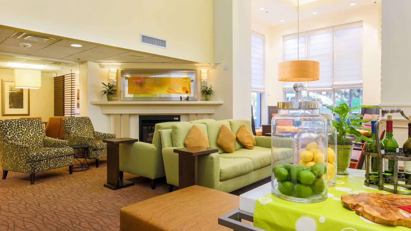 Hilton Garden Inn Dallas/Market Center